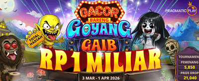 Promo Deposit ug300 Paling Heboh banner